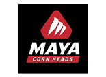 maya corn heads Logo